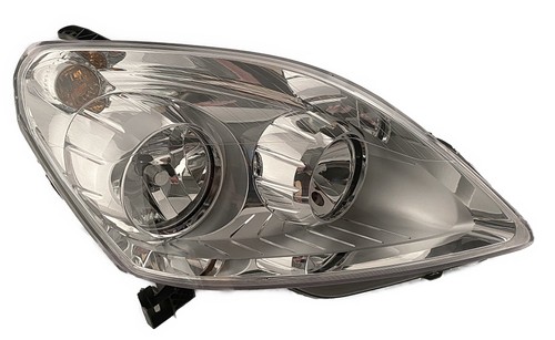 Fits vauxhall zafira headlight - fits,