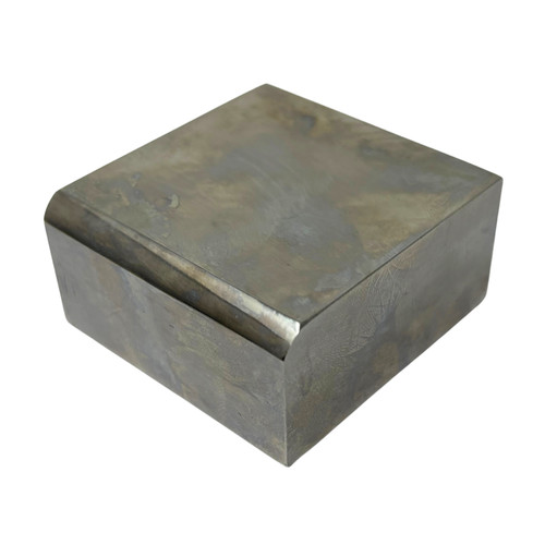 Steel bench block - steel,