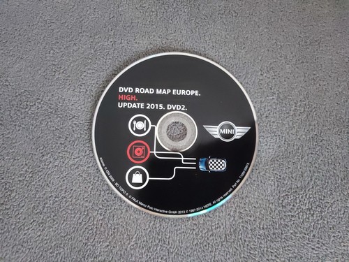 Dvd navigation mini bmw - dvd,