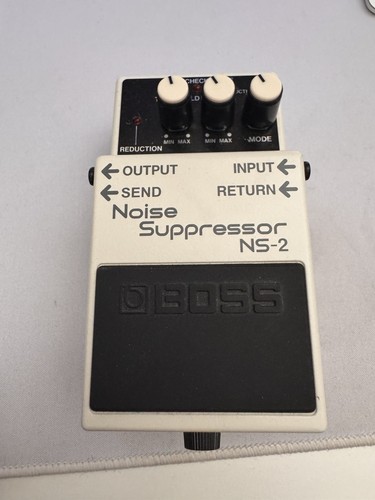 Boss noise suppressor - ns-2,
