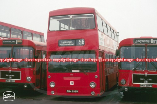 Bus photo midland red north - bus,