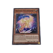 Yu-Gi-Oh! Radiant Vouirescence - Blazing Vortex Deck BLVO-EN031 Light Common (4)