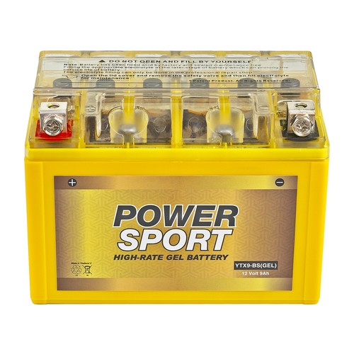 Ytx9 gel battery - gel,