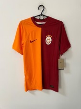 BNWT GALATASARAY 2023/2024 PLAYER MATCH ISSUE HOME FOOTBALL SHIRT NIKE VAPOR