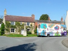 Photo 6x4 Mobile library comes