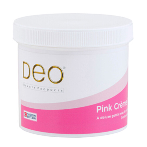 Deo pink wax - deo, jar
