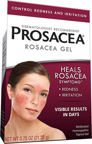 Prosacea heals rosacea - heals,