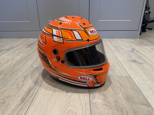 Bell kc7 cmr - kc7-cmr, orange