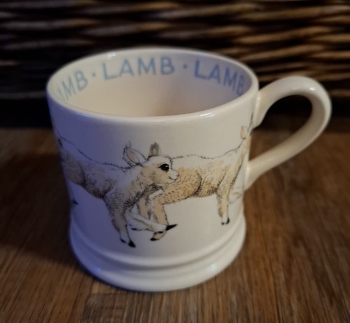 Emma bridgewater baby lamb 4 - emma,