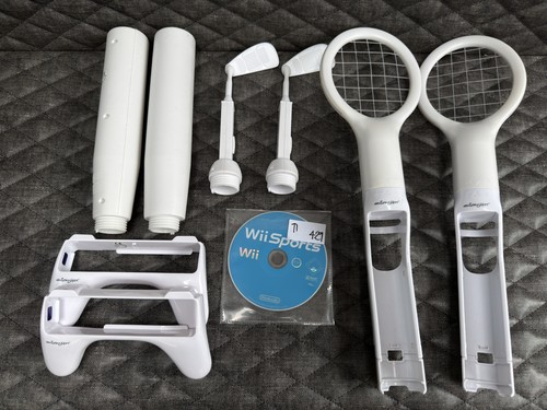 Wii sports nintendo - wii,