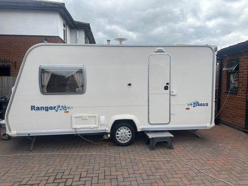 2007 ranger 460 - ranger, caravan