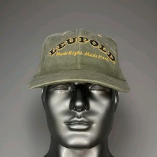 VTG Leupold Hat Cap Optics