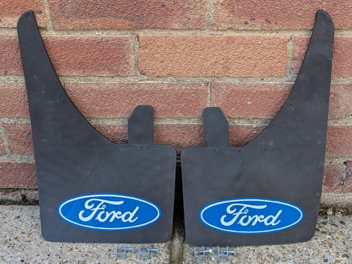 Unused ford mudflaps - 2,