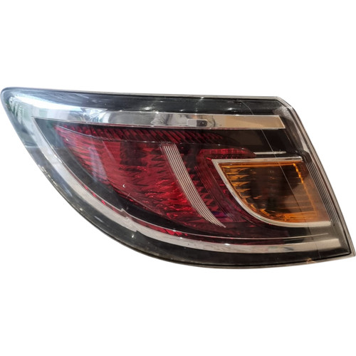 Mazda 2011 left rear tail - mazda,
