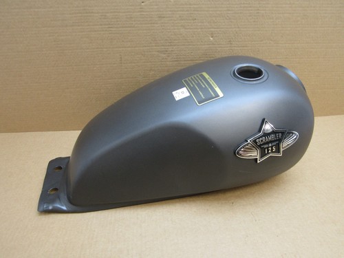 Scrambler 125 2021 932 - scrambler,