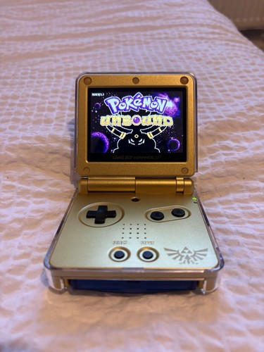 Gameboy advance ips - sp,