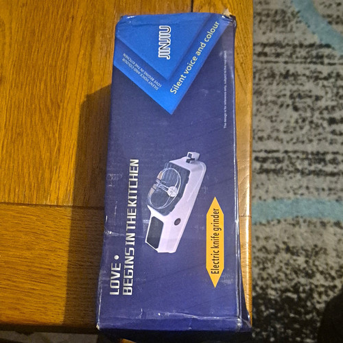 Jinjui electric knife - electric, grinder