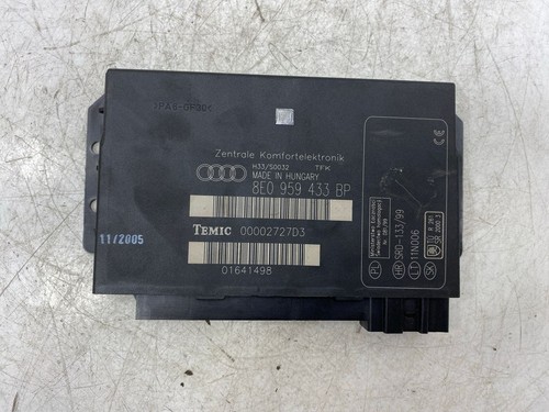 Audi 8e 8h 2006 - 8h,