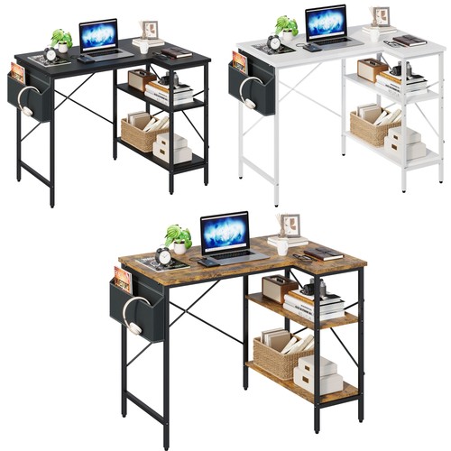 Shaped gaming desk - shaped,