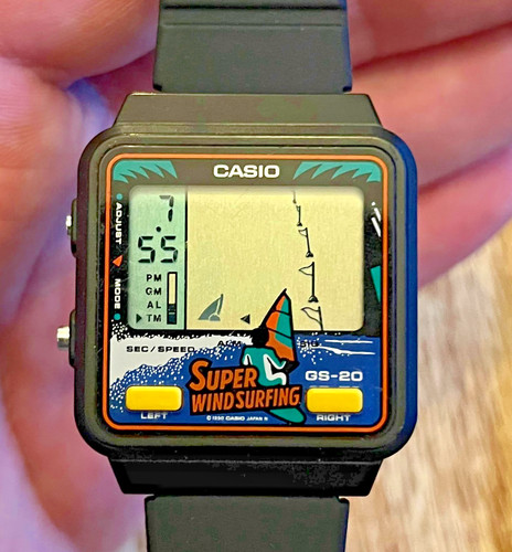Vintage casio super - vintage,