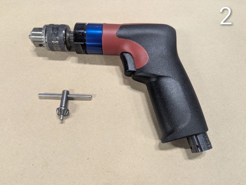 Desoutter dr350 pistol - desoutter,