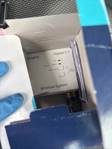 Drayton digistat scr receiver - scr,