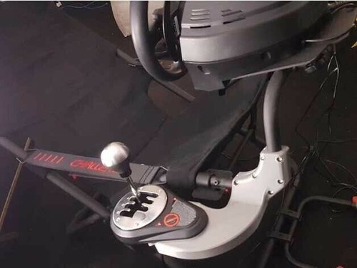 Thrustmaster th8a connector - thrustmaster,