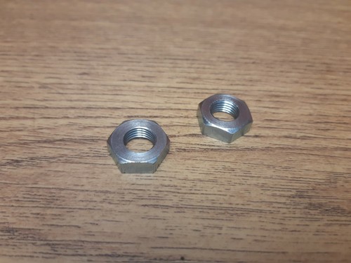 Triumph cei half - cei, nut