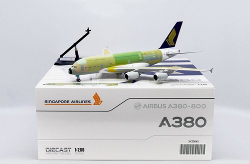 Singapore airlines a380 reg - singapore,