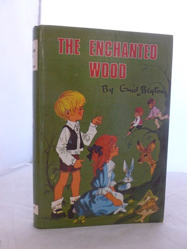 The enchanted wood enid - wood, by