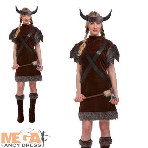 Viking womens saxon fancy - viking,
