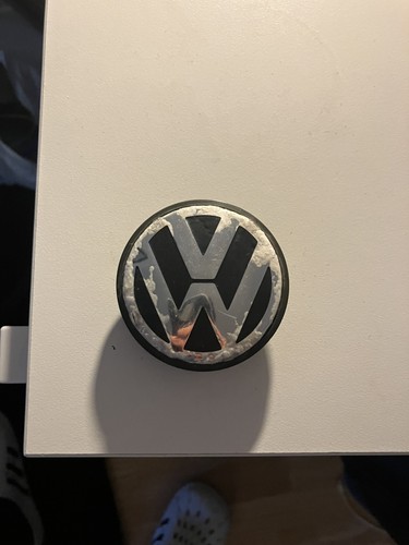 Volkswagen alloy wheel - vw,