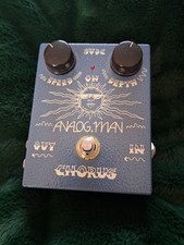 Analogman Chorus Pedal