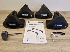 Thule evo clamp footpack 7105 - thule,
