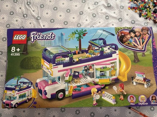 Lego friends 41395 friendship - friends,