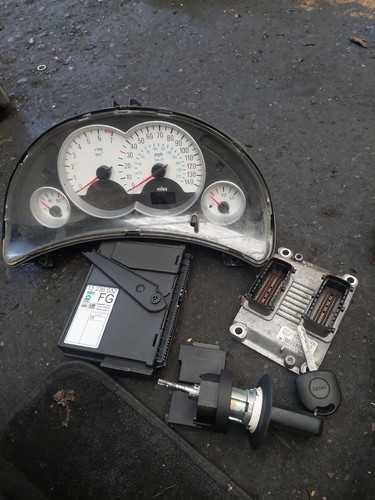 Vauxhall corsa z12xep ecu - z12xep,