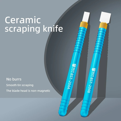 Ceramic scraping tool - ceramic,