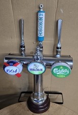 3 Way Beer Pump/ Beer Font /