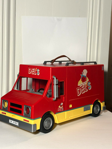 Playmobil 70075 del food - playmobil,