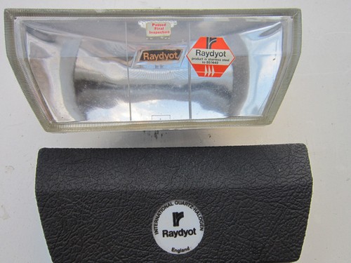 Raydyot made england dl400 - raydyot,