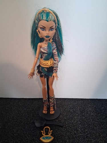 Monster high nefera - monster,