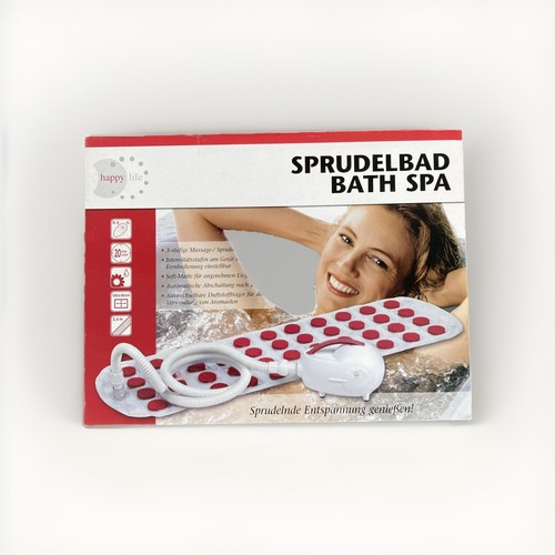 Bubble bath spa mat - bubble,