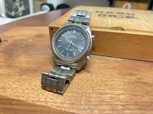 Casio wave ceptor wva 110tj - ceptor, wva-110tj