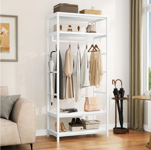 Coat rack stand - coat, with