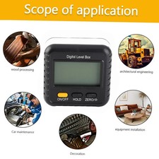 Digital Inclinometer 360