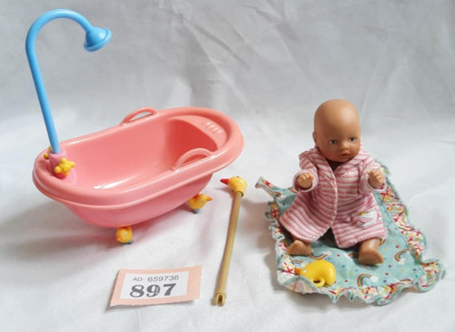 Zapf creations baby born mini - baby,