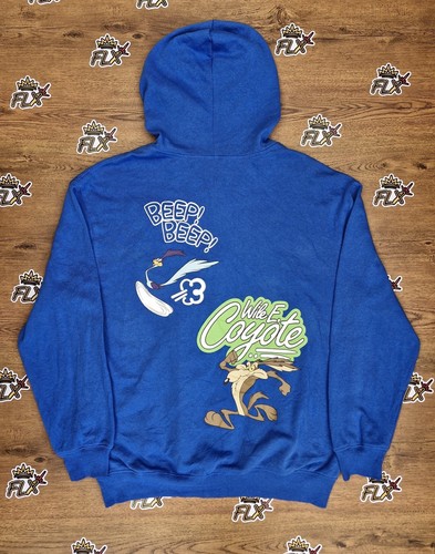 Looney tunes zip road - zip, up
