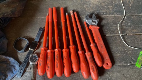 Itl tools 1000v insulated - 1000v,