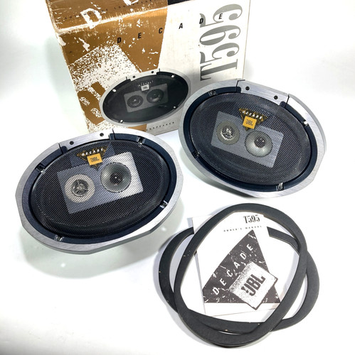 Decade jbl t595 3 - decade, 3-way
