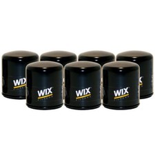 Wix Set of 7 Engine Oil